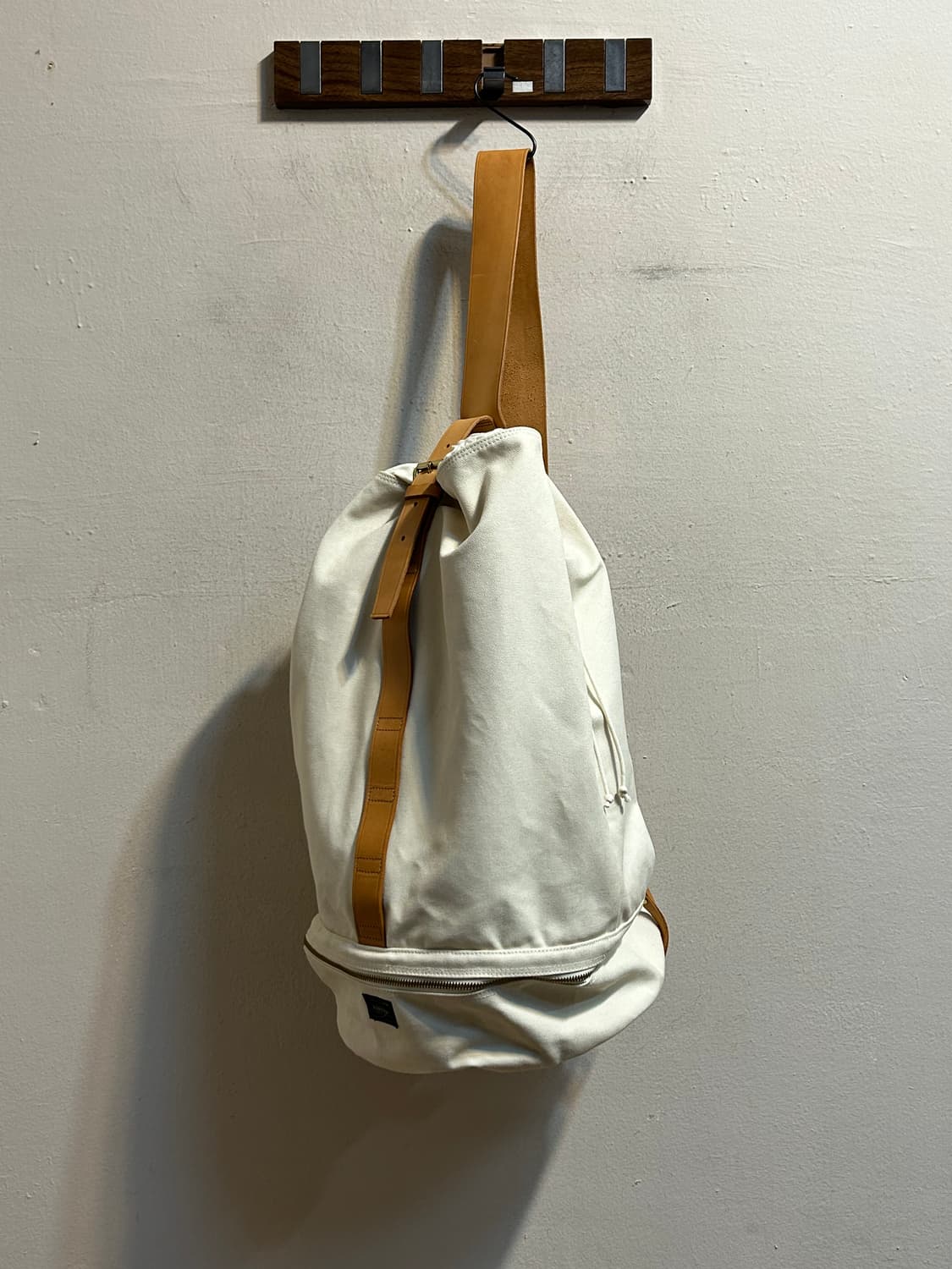 요시다 포터 캔버스 더플 크로스백 상품이미지1