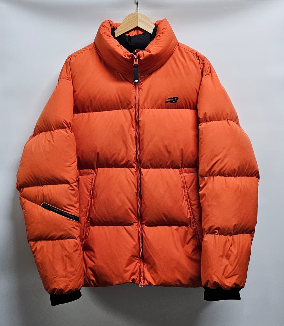 뉴발란스 구스다운 푸퍼패딩 100 상품이미지1