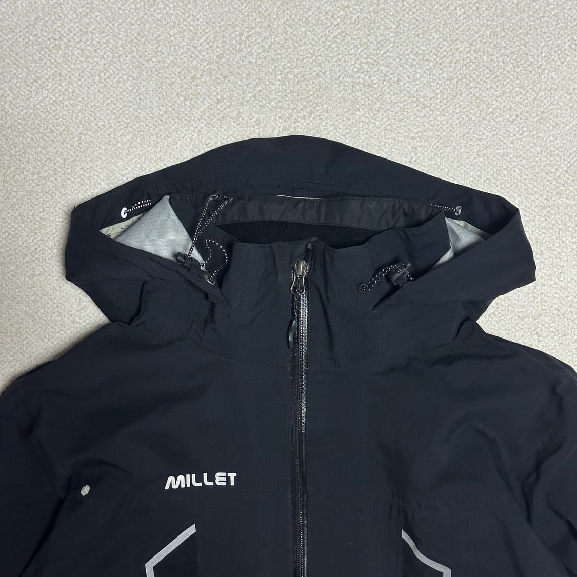 밀레 스텔스 바람막이 상품이미지5