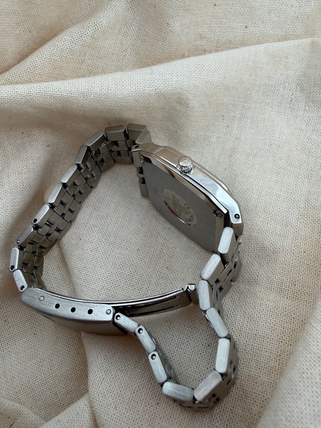 오메가 씨마스터 빈티지 쿼츠 티파니 다이얼 상품이미지5