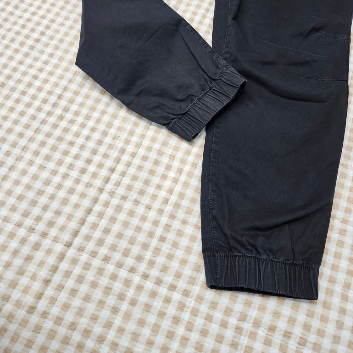 자라 밴딩 조거팬츠 남자32~33 상품이미지4