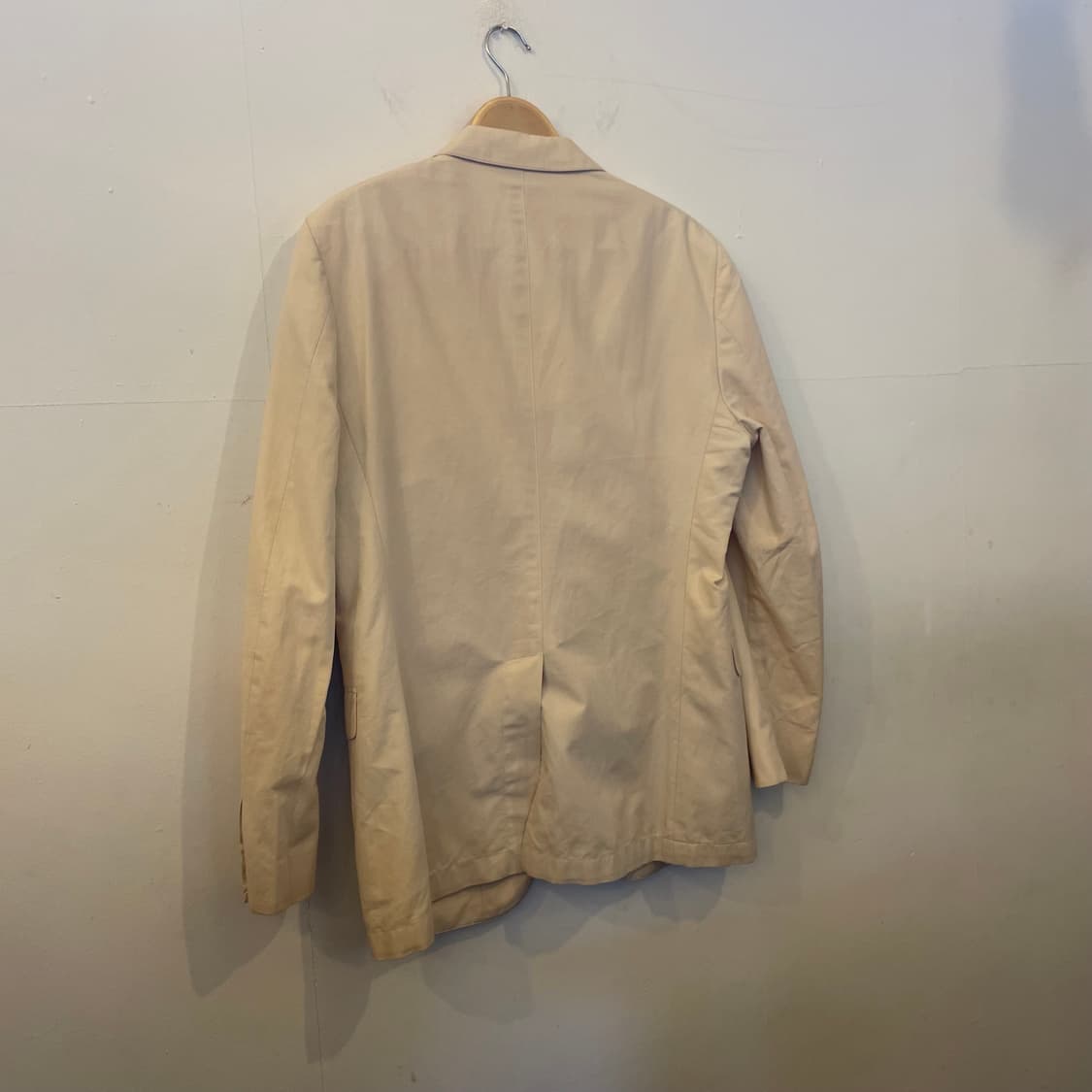 페레가모 큐프로 자켓 상품이미지4