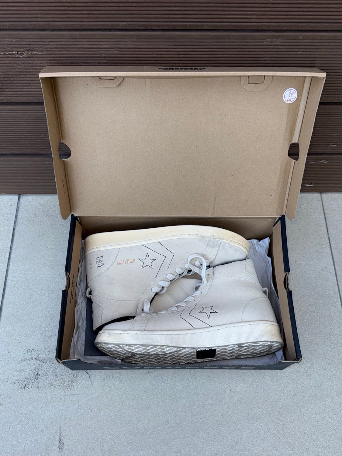 컨버스 x 미드나잇 스튜디오 상품이미지3