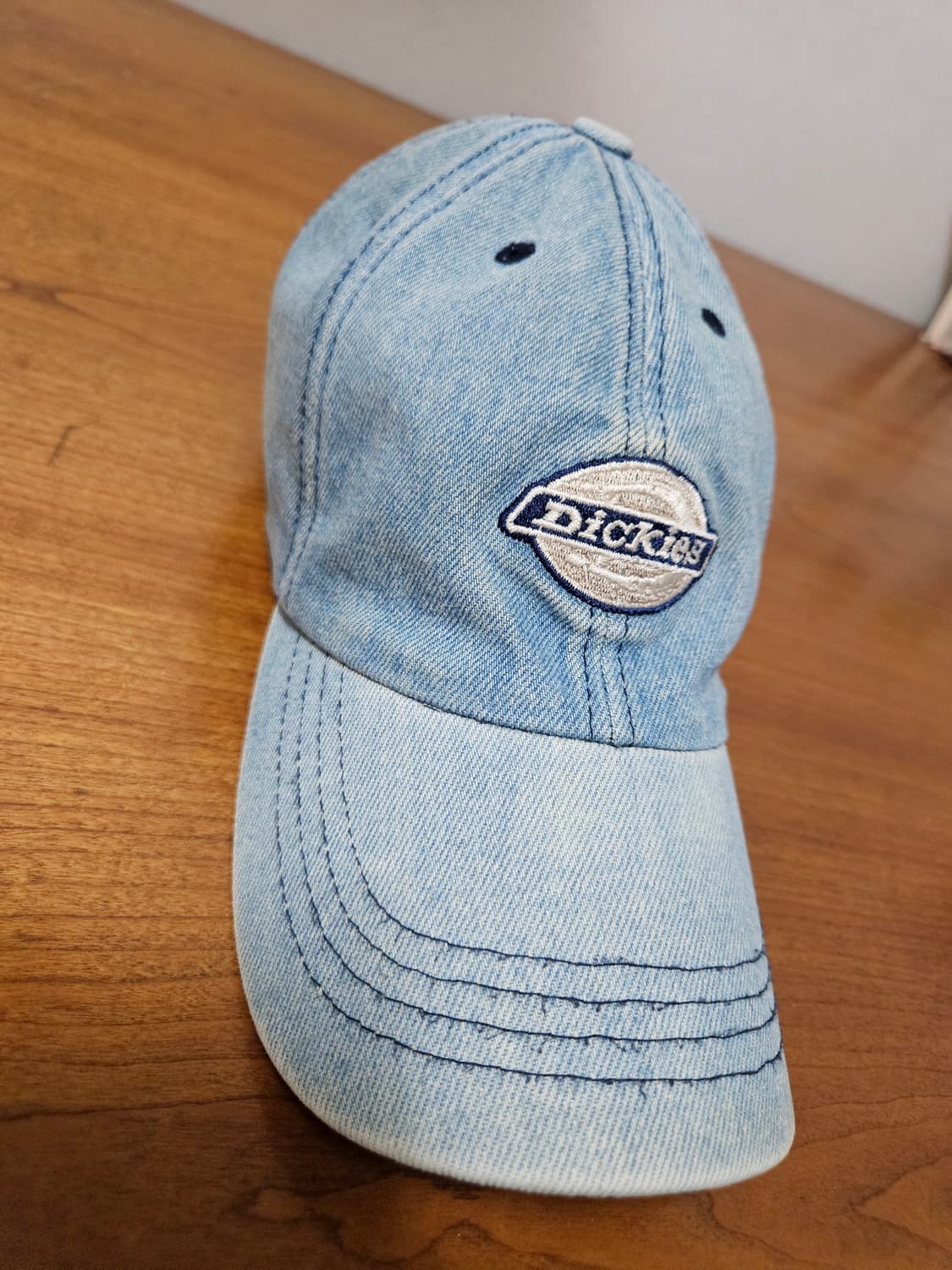 빈티지 디키즈 데님 볼캡 모자 상품이미지1