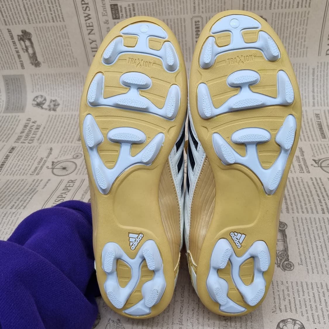 아디다스 프레데터 앱솔루트 축구화240 상품이미지3