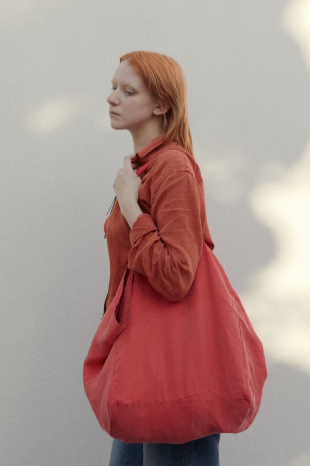 머듈 [011] lounge bag (reversible) 상품이미지1