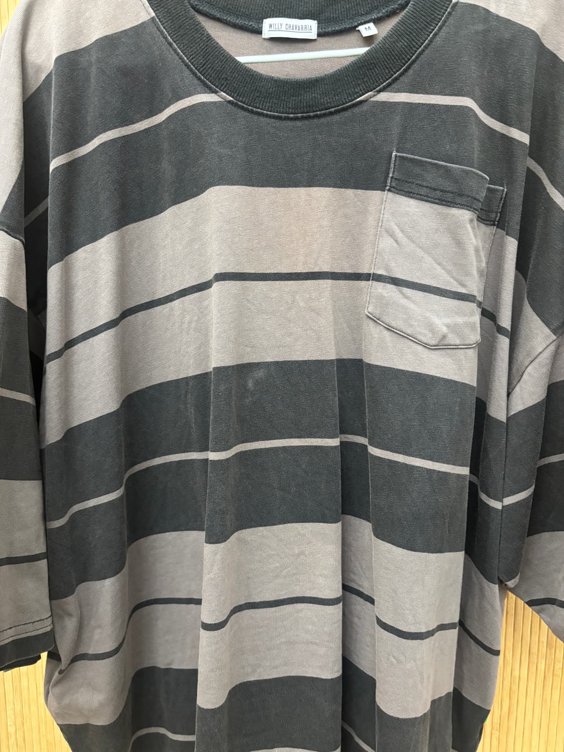 윌리차바리아 버팔로 티셔츠 상품이미지2