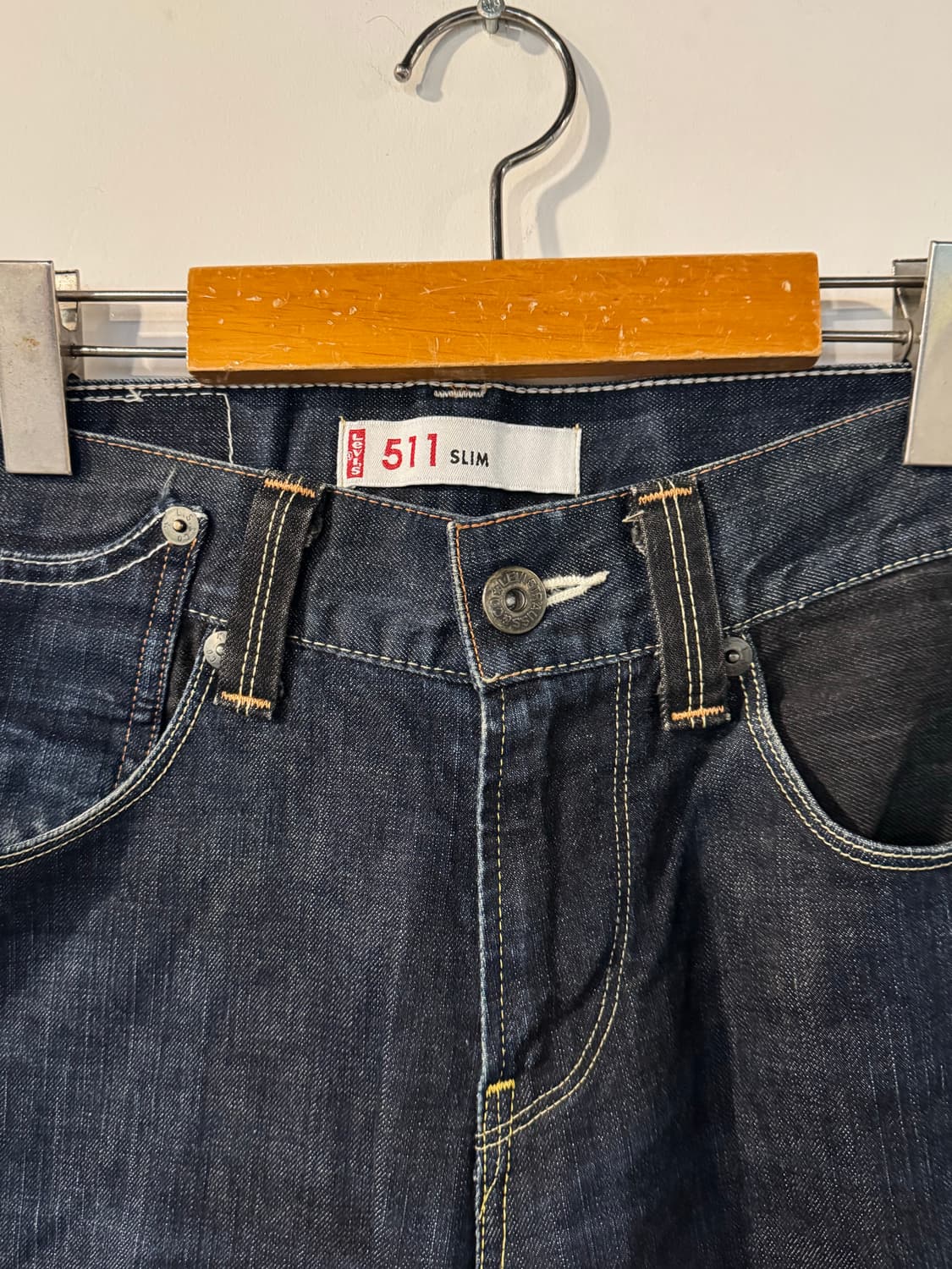 리바이스 일본판 511 상품이미지2