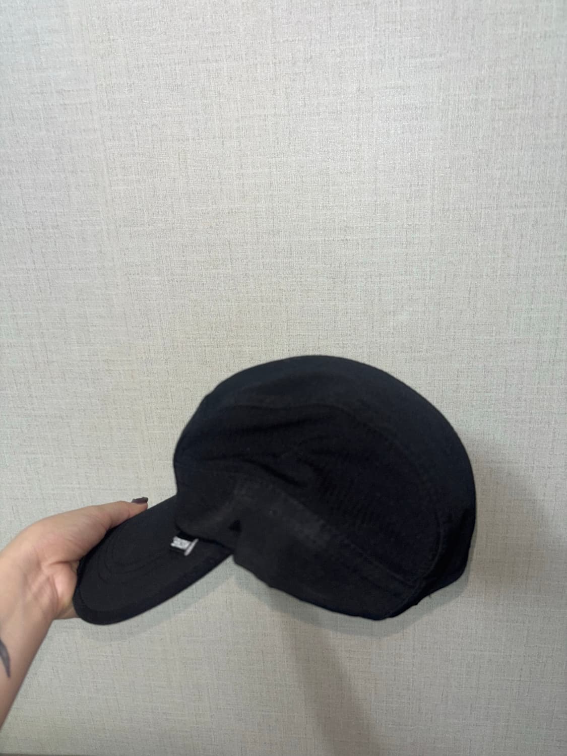 미스치프 롬버스 러닝 캡 상품이미지3