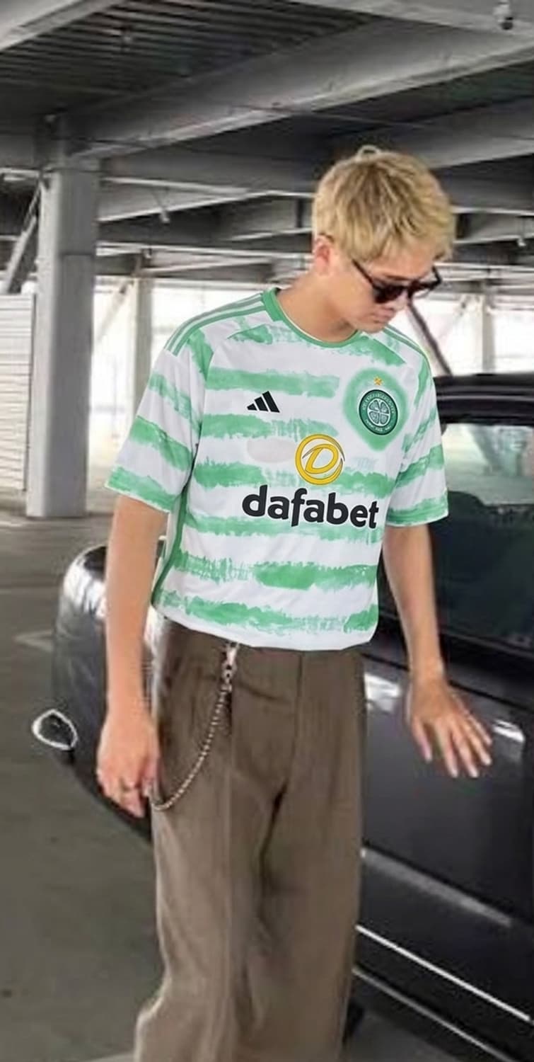 스코틀랜드 셀틱FC 유니폼 상품이미지5