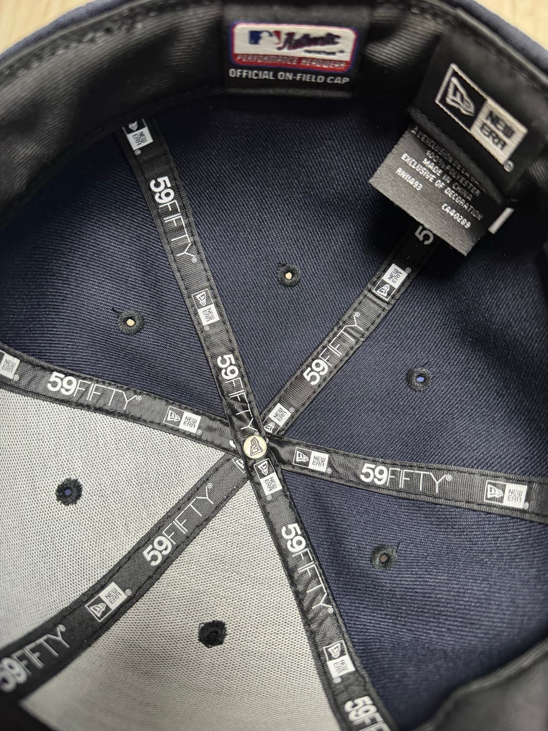 뉴에라 59fifty 상품이미지5