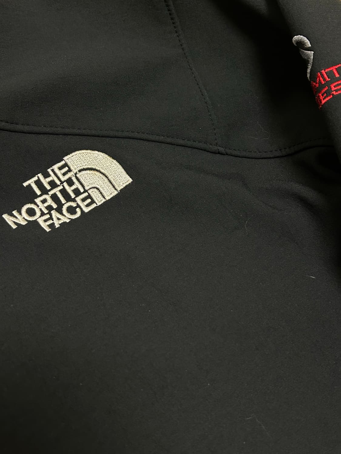 노스페이스 써밋 소프트 쉘 윈드스토퍼 바람막이  상품이미지9