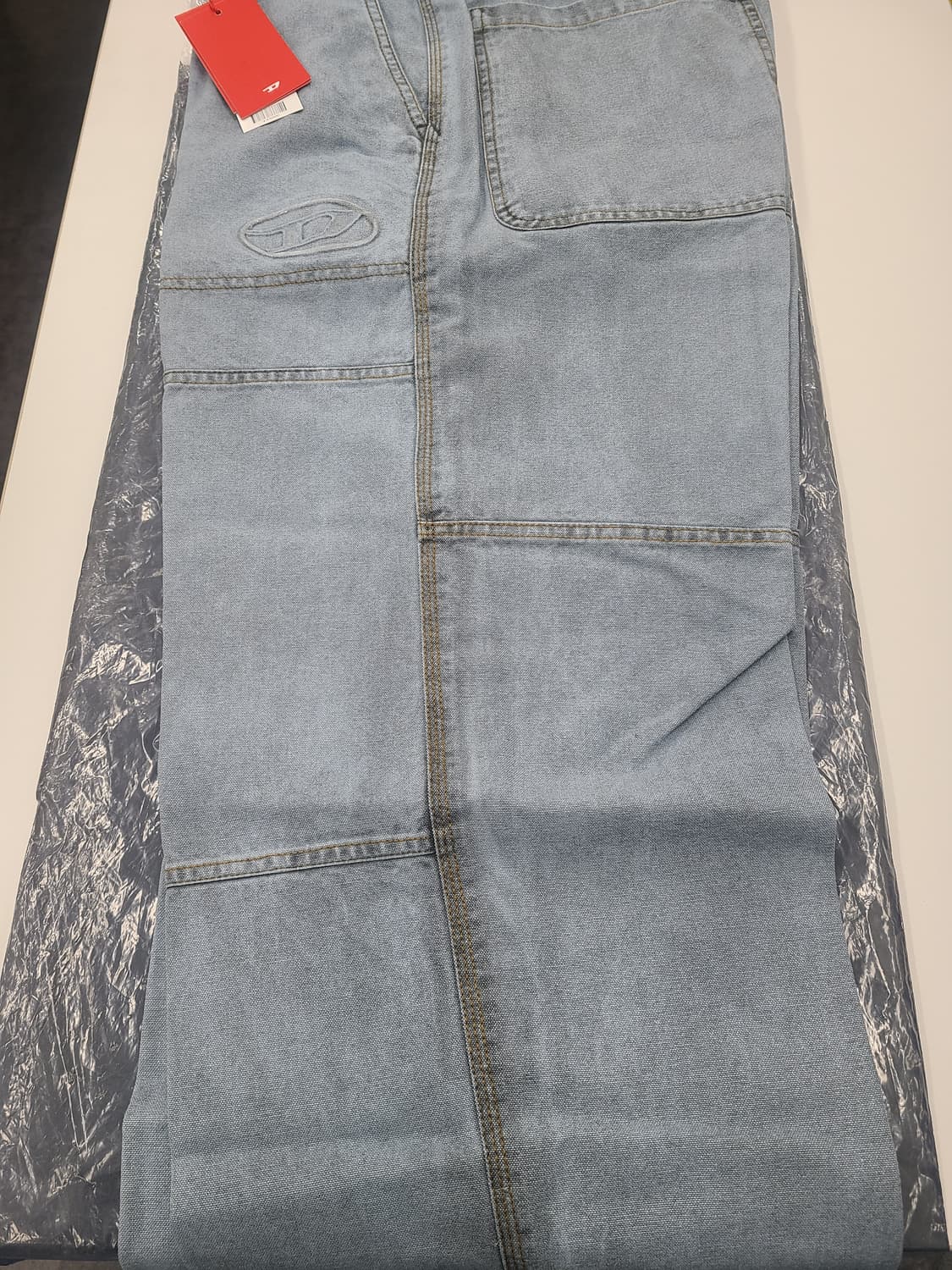 디젤 데님 팬츠 사이즈52 상품이미지1