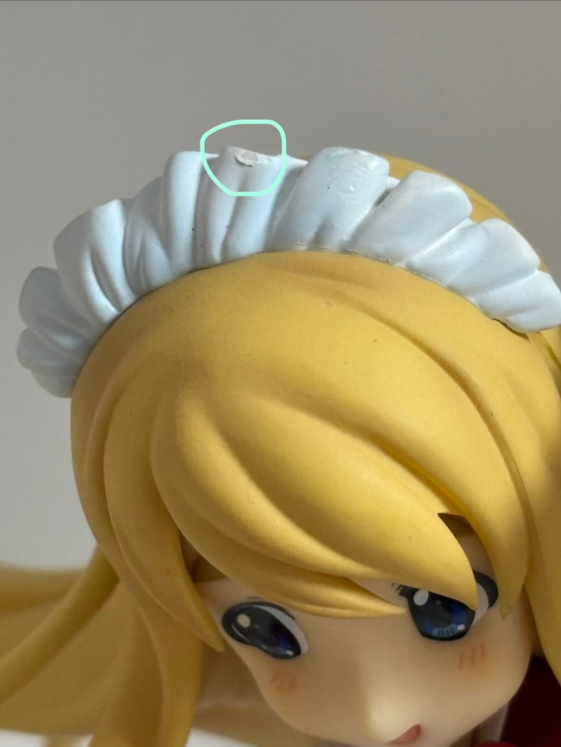 케이온 코토부키 츠무기 웨이트리스 1/7 피규어 맥스팩토리 미소녀 상품이미지7