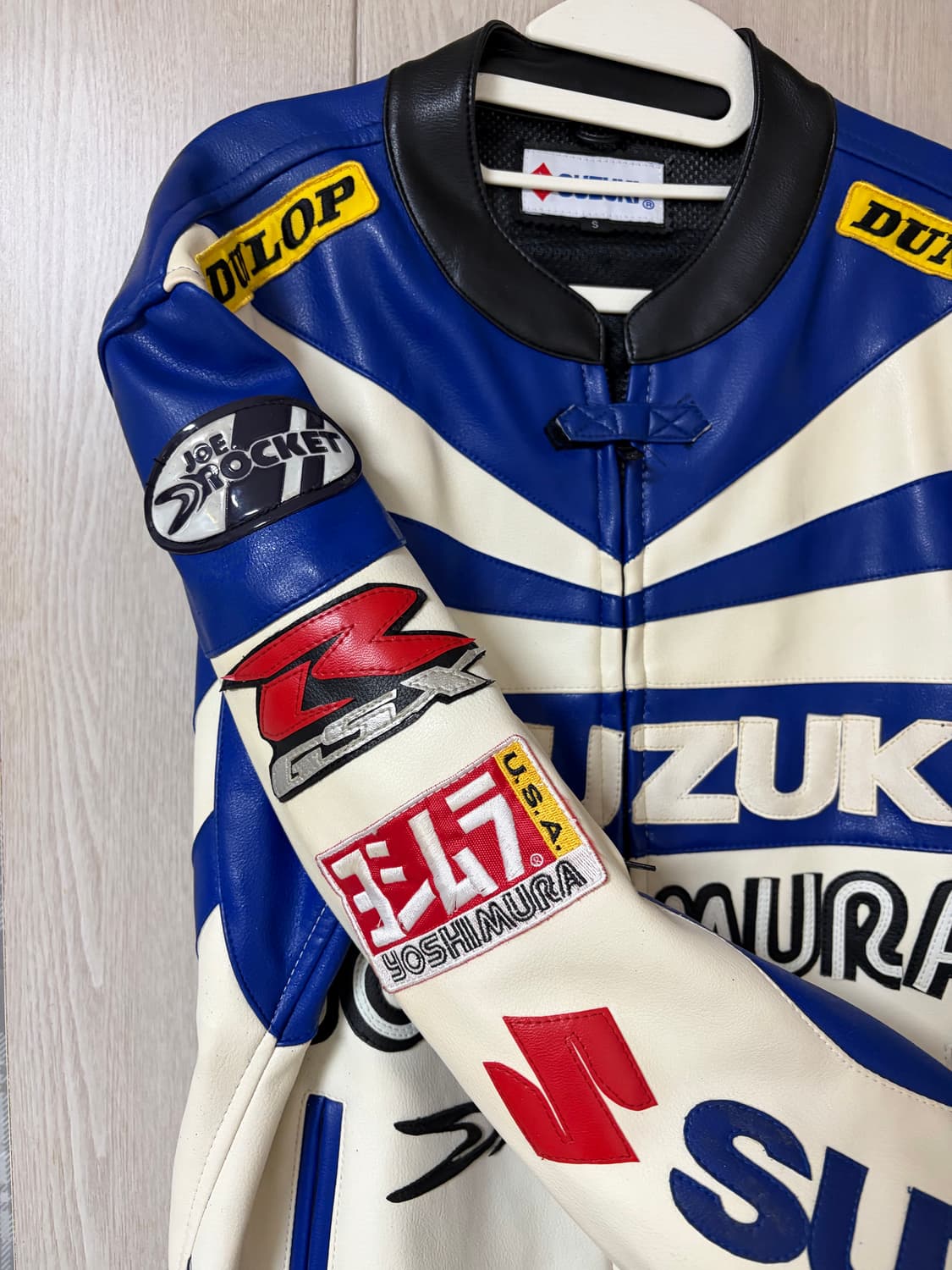 스즈키 레이싱자켓 상품이미지2