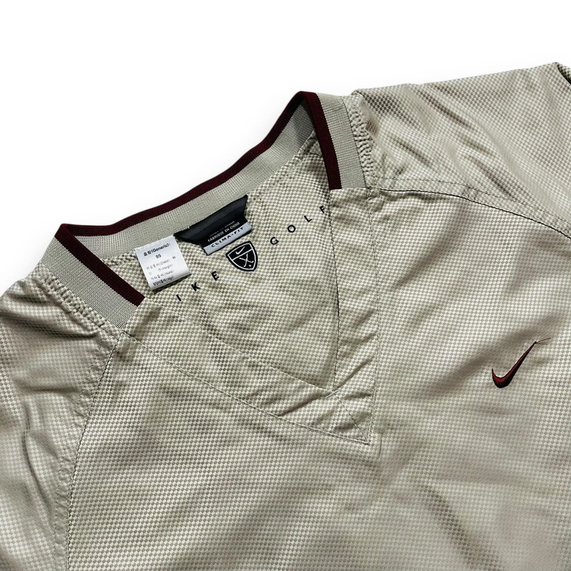 나이키 00s 스우시 골프 스포츠 은골드 웜업 상품이미지3