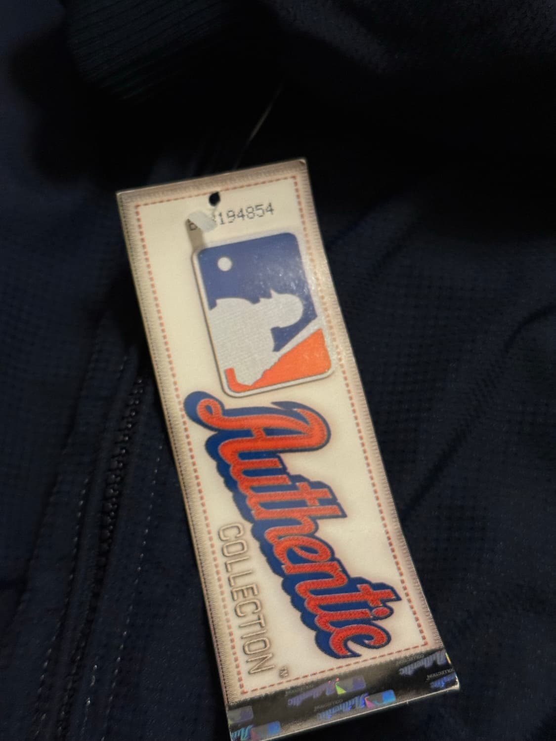 신품 마제스틱 뉴욕 양키스 스태디움 자켓 xxl 상품이미지5