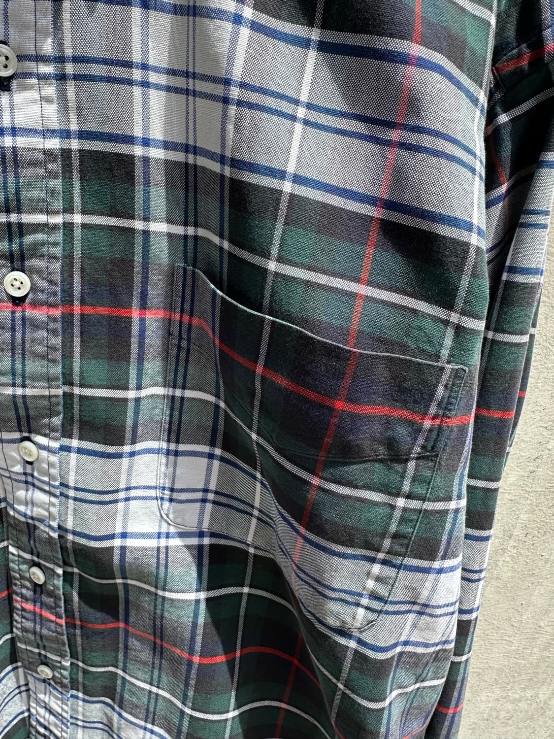 Polo ralph lauren 크롭셔츠 (XL) 상품이미지3