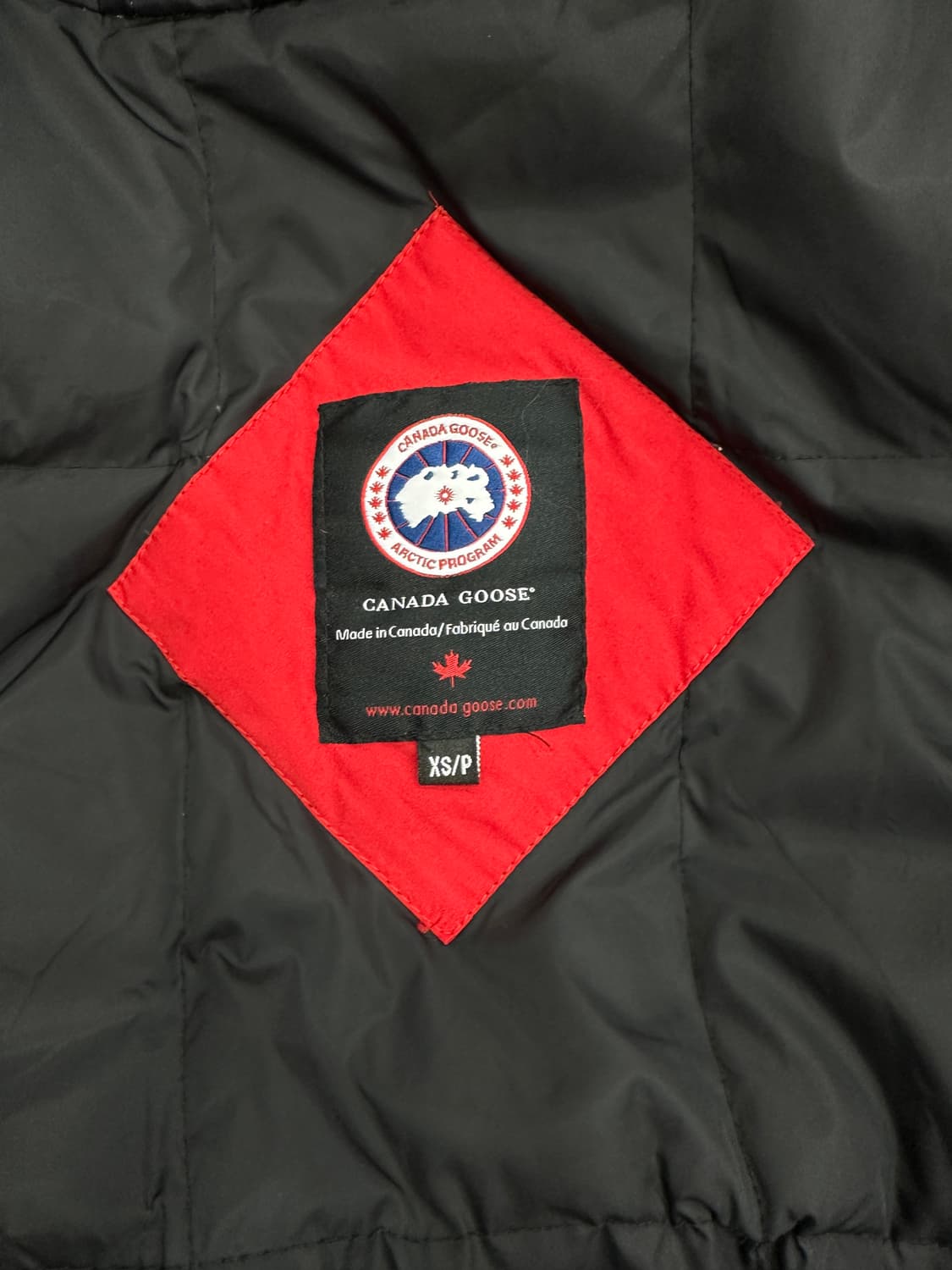 캐나다구스 익스페디션 파카 레드 상품이미지3