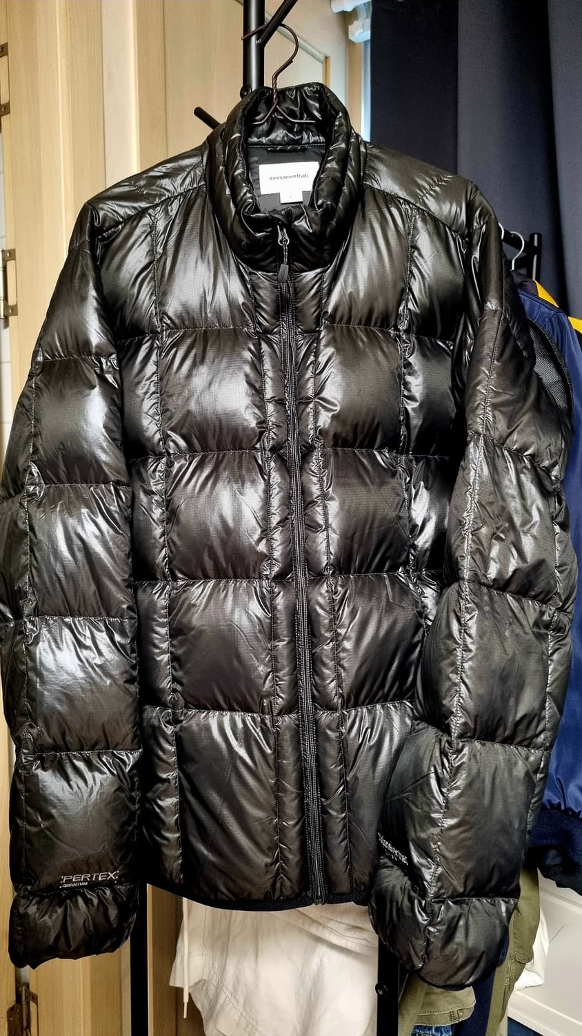 디네댓 경량패딩 상품이미지1