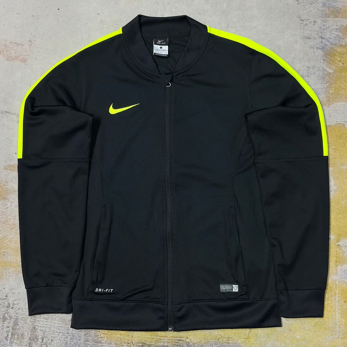 나이키 드라이핏 스우시 트랙탑 L 상품이미지1