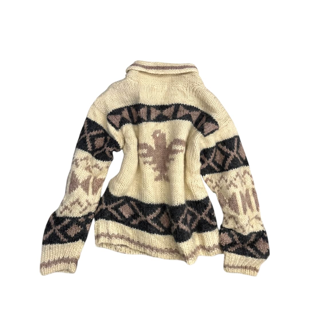 Cowichan zip -up  상품이미지2