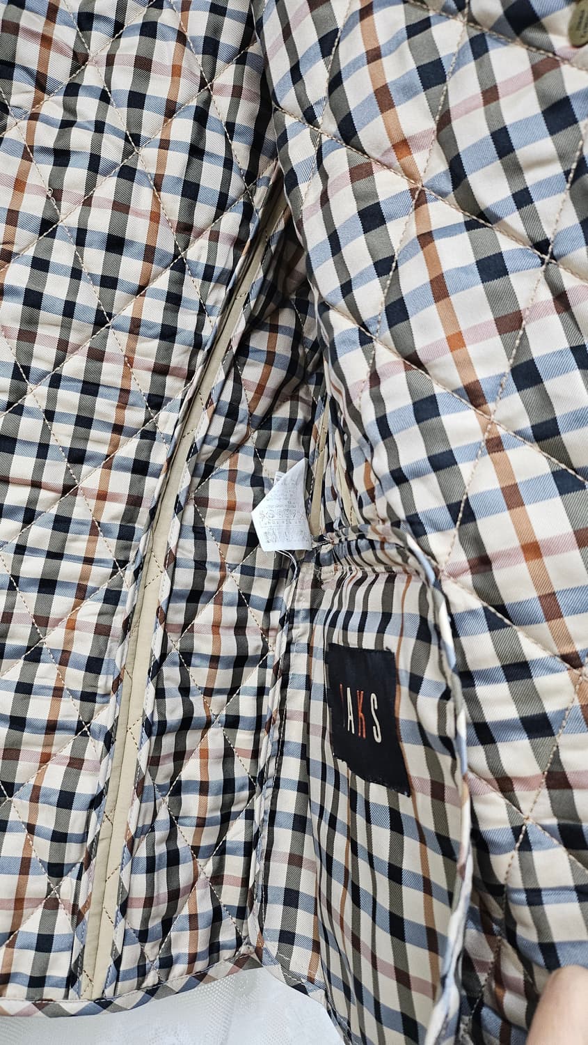 닥스 퀼팅 점퍼  상품이미지10