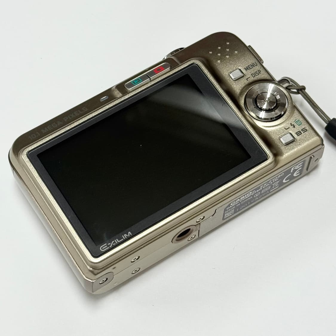 작례있음💖카시오엑슬림 z1080 Casio Exilim EX-Z1080 상품이미지9