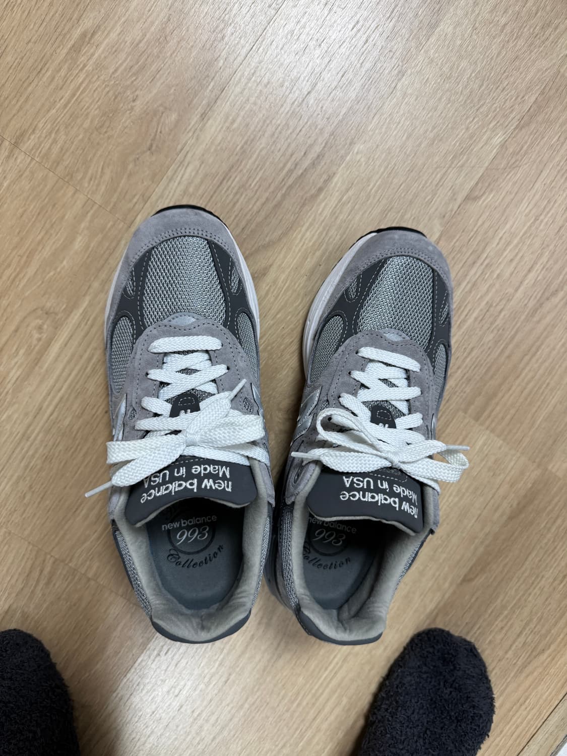 뉴발란스 맨 993(d) 265 상품이미지1