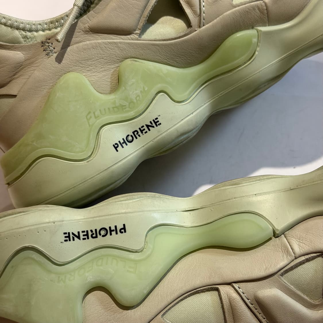 ECCO 엘로 스니커즈 상품이미지5