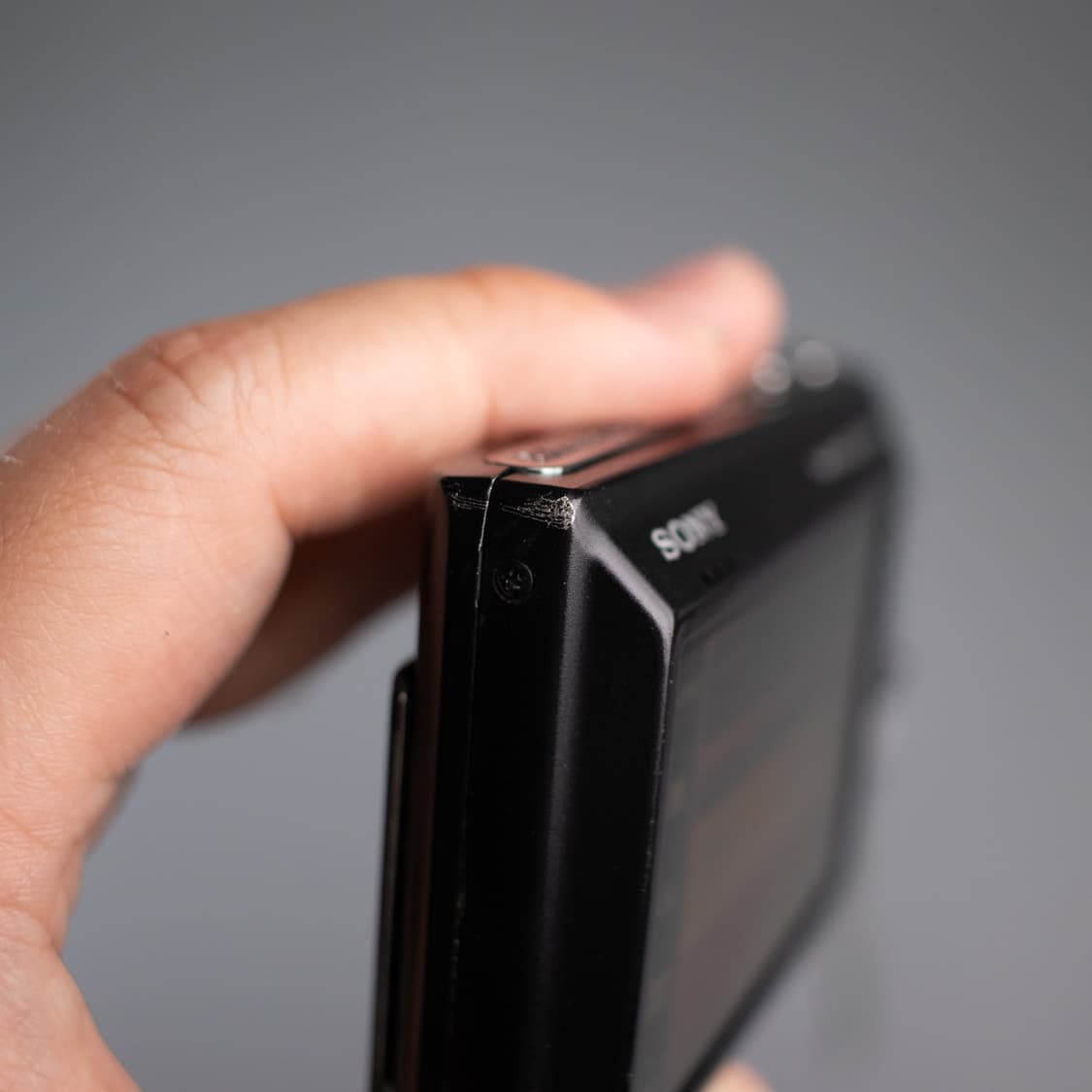 결과물이 너무너무 예쁜 소니 dsc t70 블랙컬러 판매합니다.(결과물0 상품이미지9
