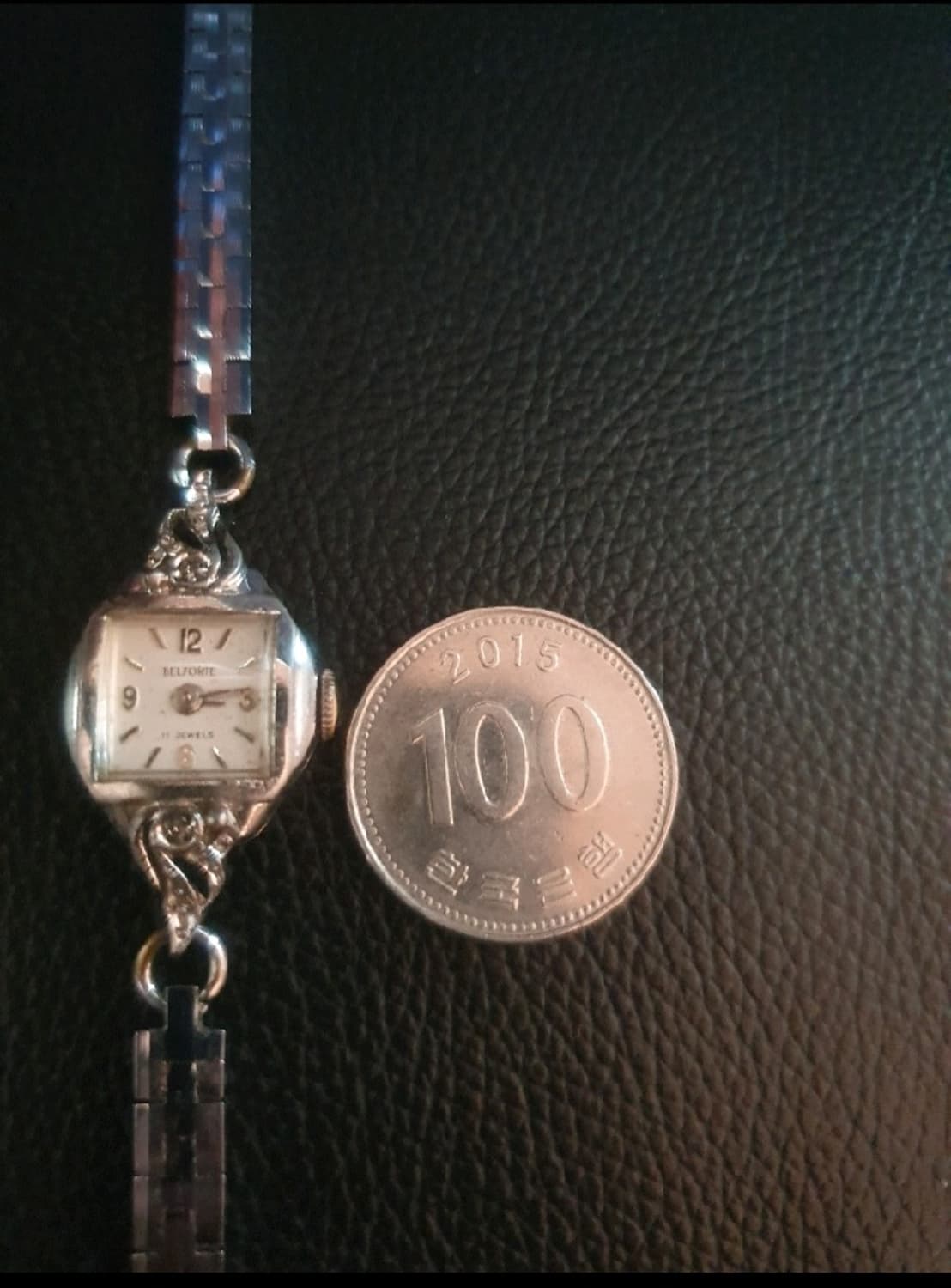 50/60's 빈티지 여성시계(수집용) 상품이미지1