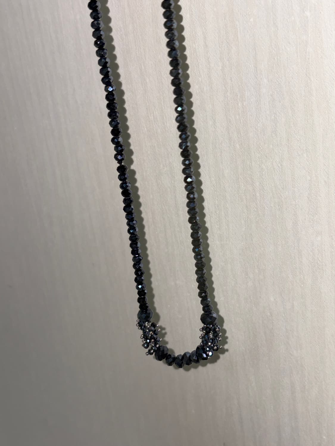 vintage bead necklace | 빈티지 목걸이 상품이미지1