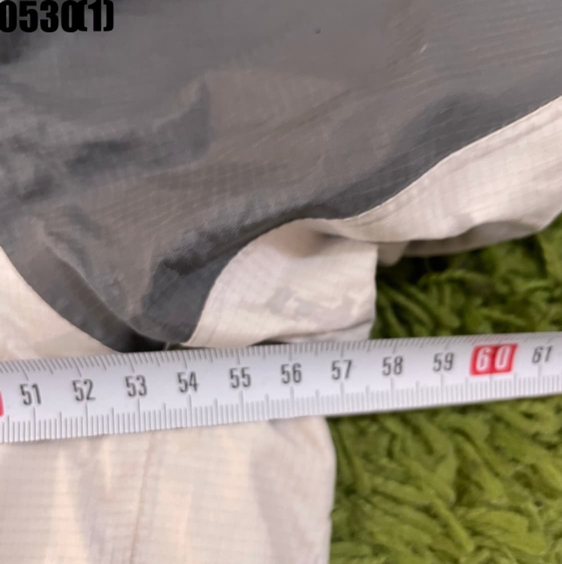 파타고니아 나노 스톰 바람막이 자켓 상품이미지8