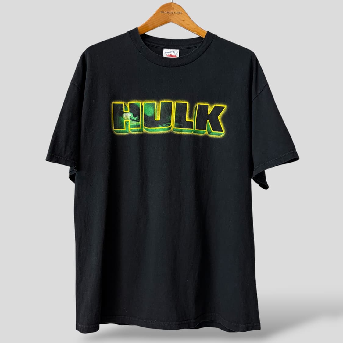 (XL)빈티지 HULK 헐크 반팔티셔츠 상품이미지1