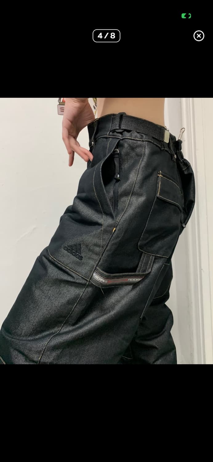 아디다스 올드스쿨 카펜터 스키팬츠 상품이미지4