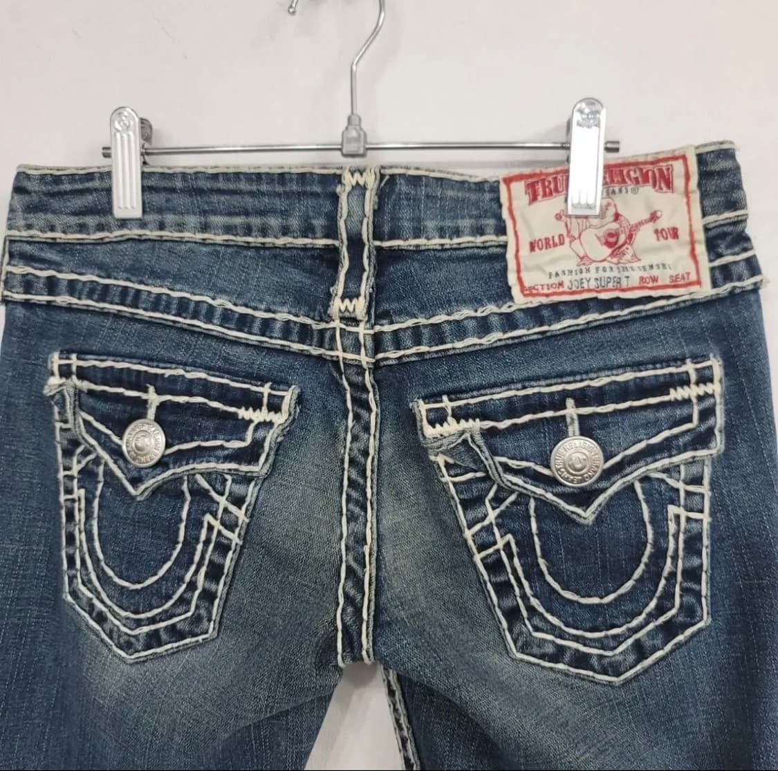 트루릴리젼 부츠컷  상품이미지3