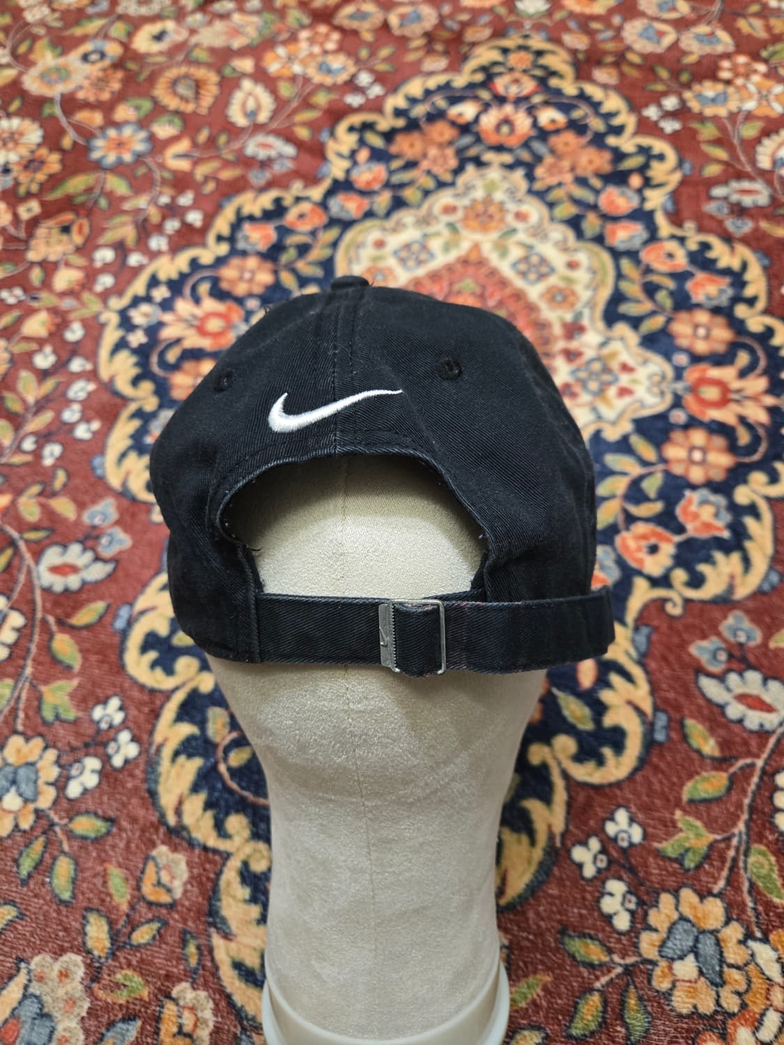  나이키 코리아 볼캡 블랙 상품이미지4