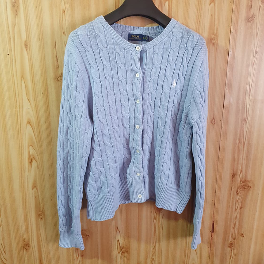 폴로 랄프로렌 가디건 XL 상품이미지1