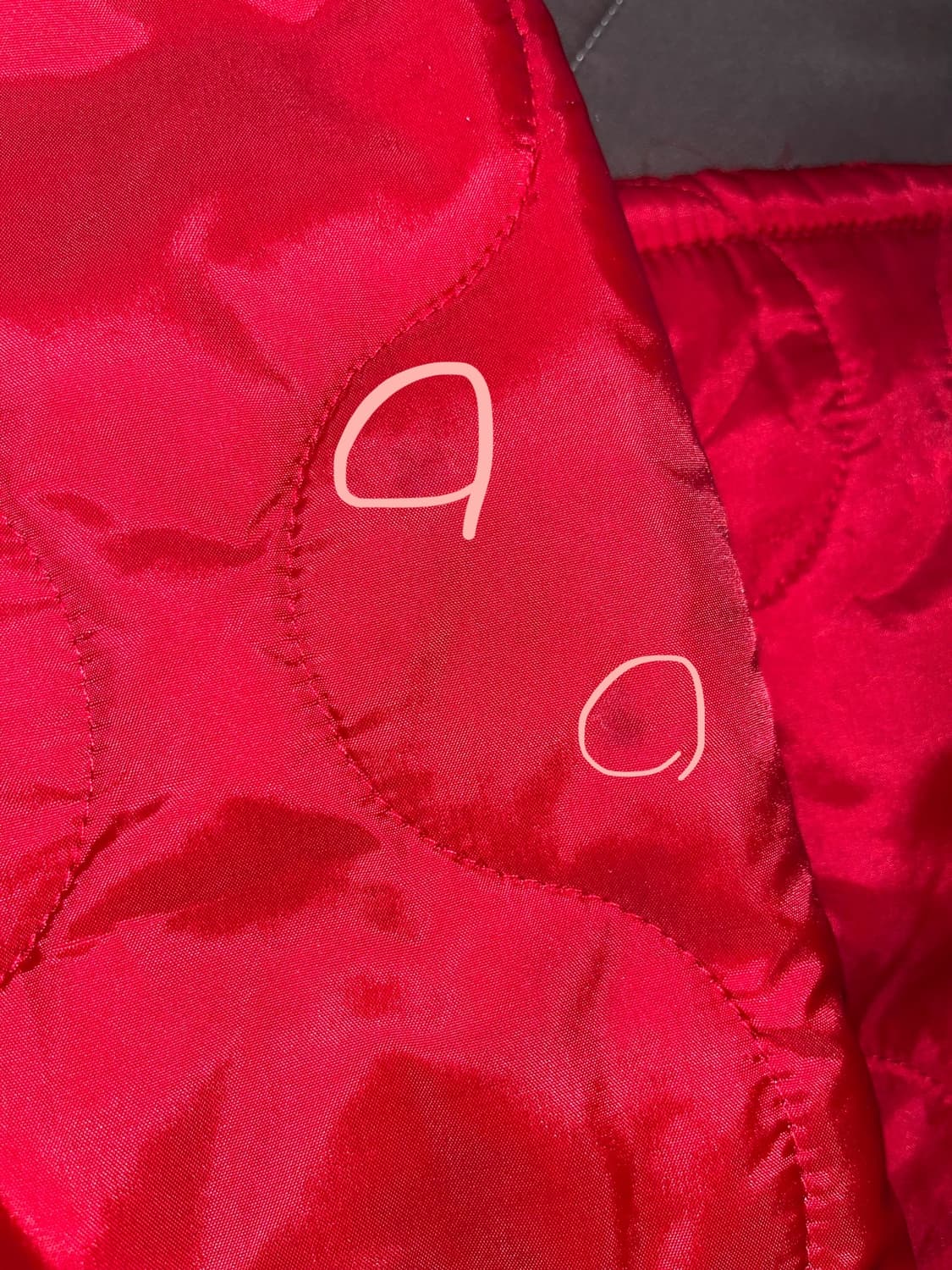 슈프림 17FW 퀄티드 라이너 후드 자켓 상품이미지8