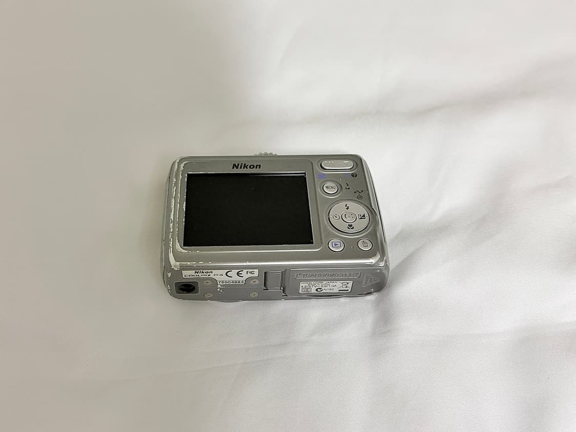 니콘 쿨픽스 p4 (내용필독) 상품이미지4