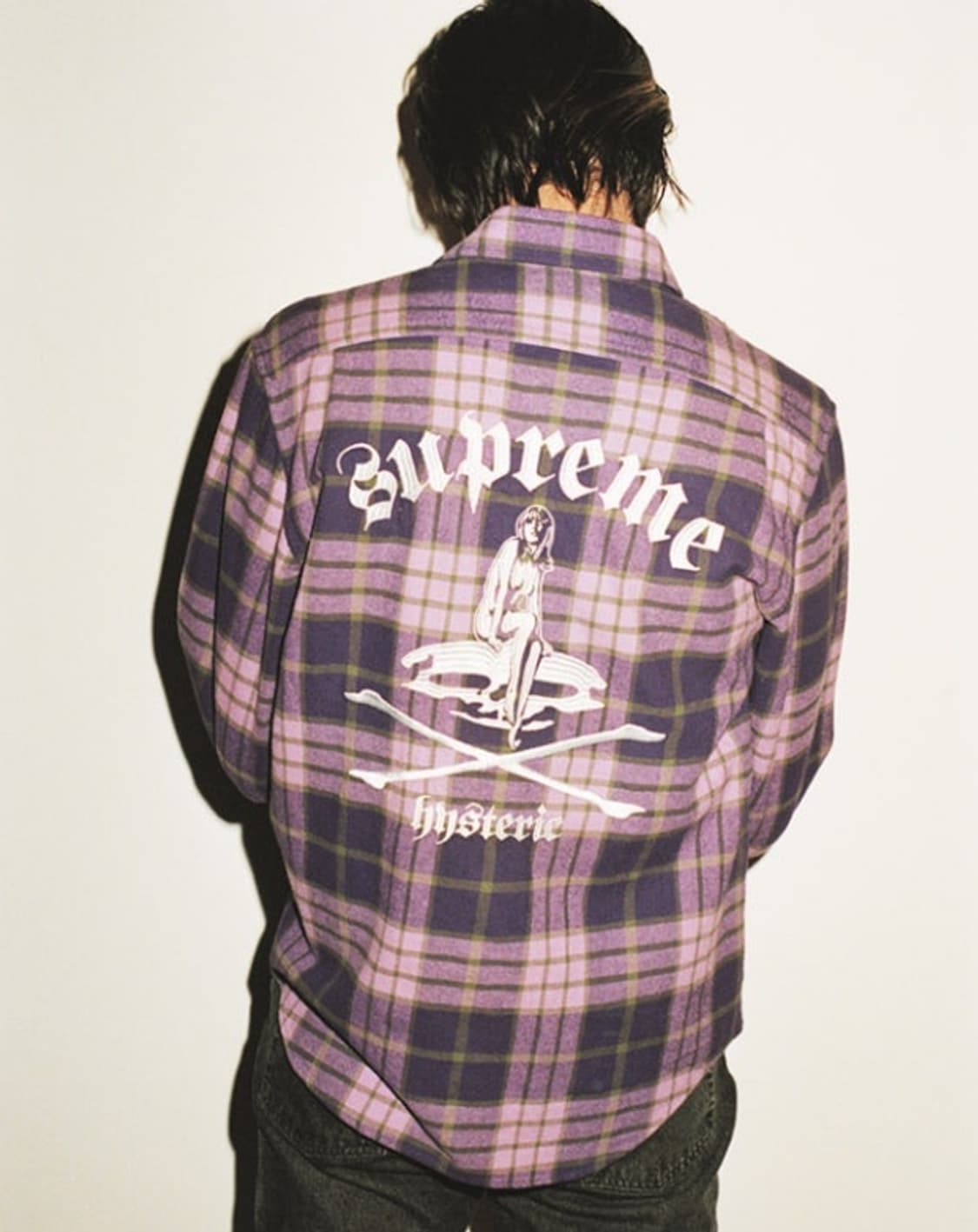 슈프림 히스테릭글래머 xl 상품이미지5