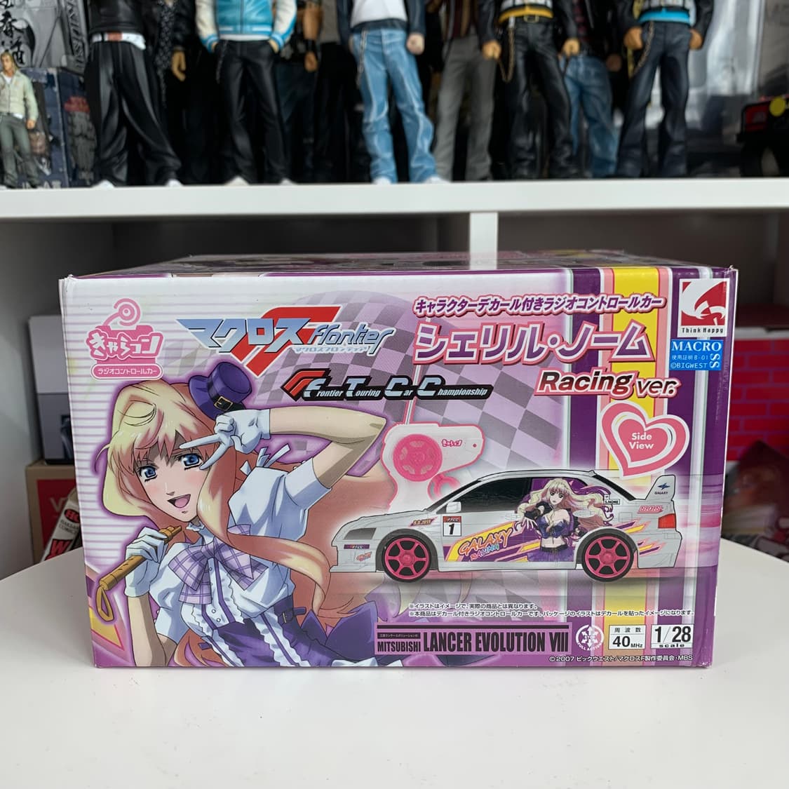 마크로스 프론티어 RC카 상품이미지1