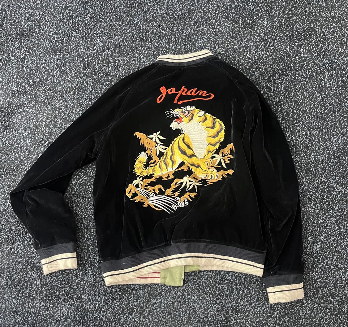 브론슨 리버시블 스카쟌 상품이미지2