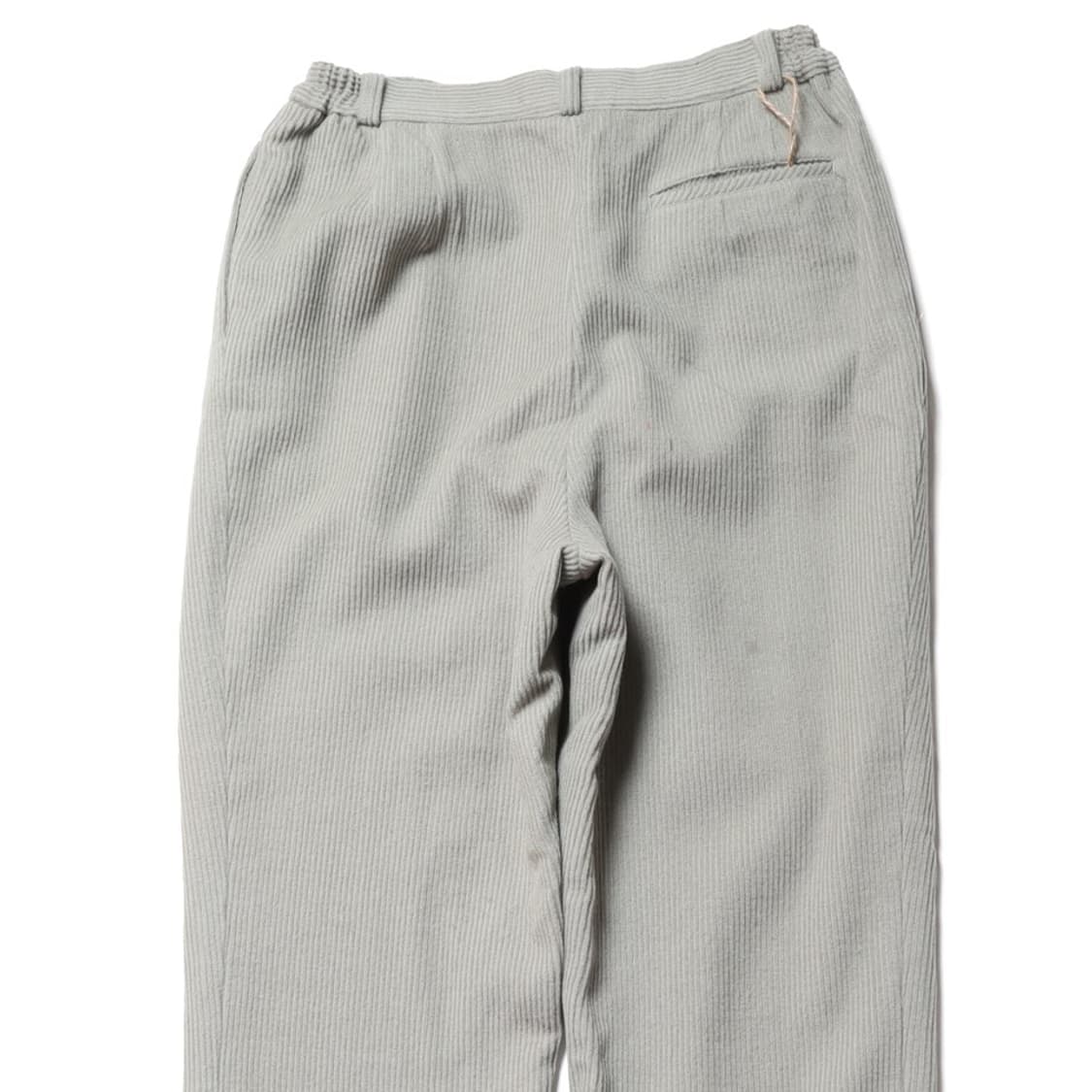 발렌시아가 Balenciaga Corduroy Wool Pants 
 상품이미지5