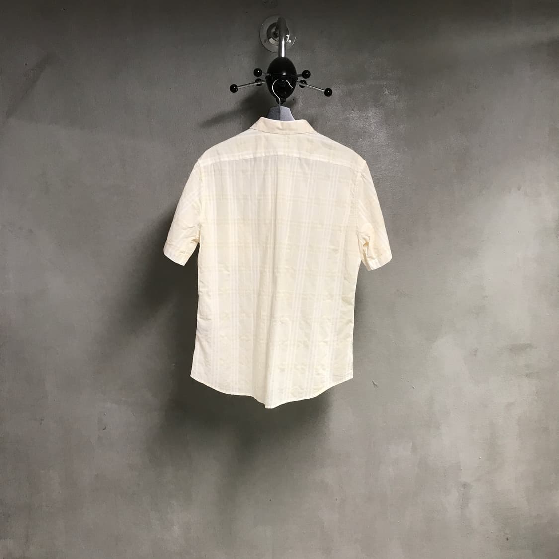 버버리 반팔 셔츠 XL 상품이미지7