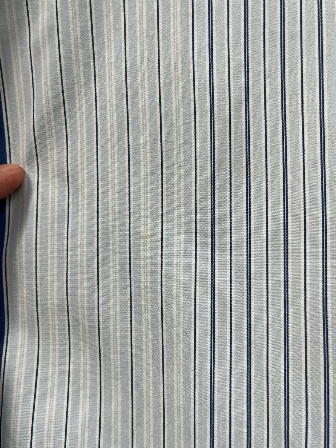 Ralph Lauren 랄프로렌 클래식핏 스트라이프 셔츠 M 상품이미지9