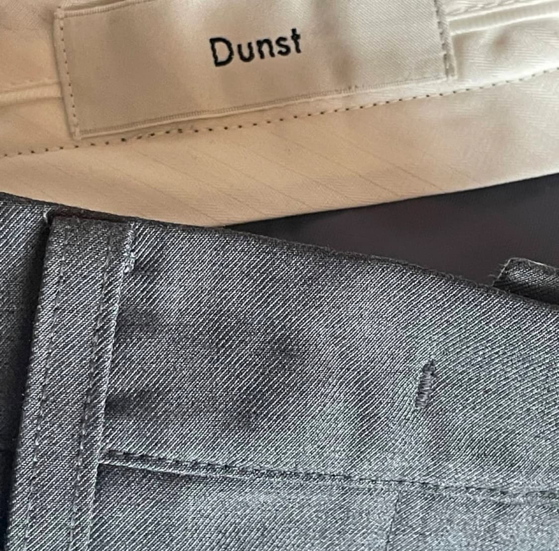 Dunst A라인 미디 스커트  상품이미지4