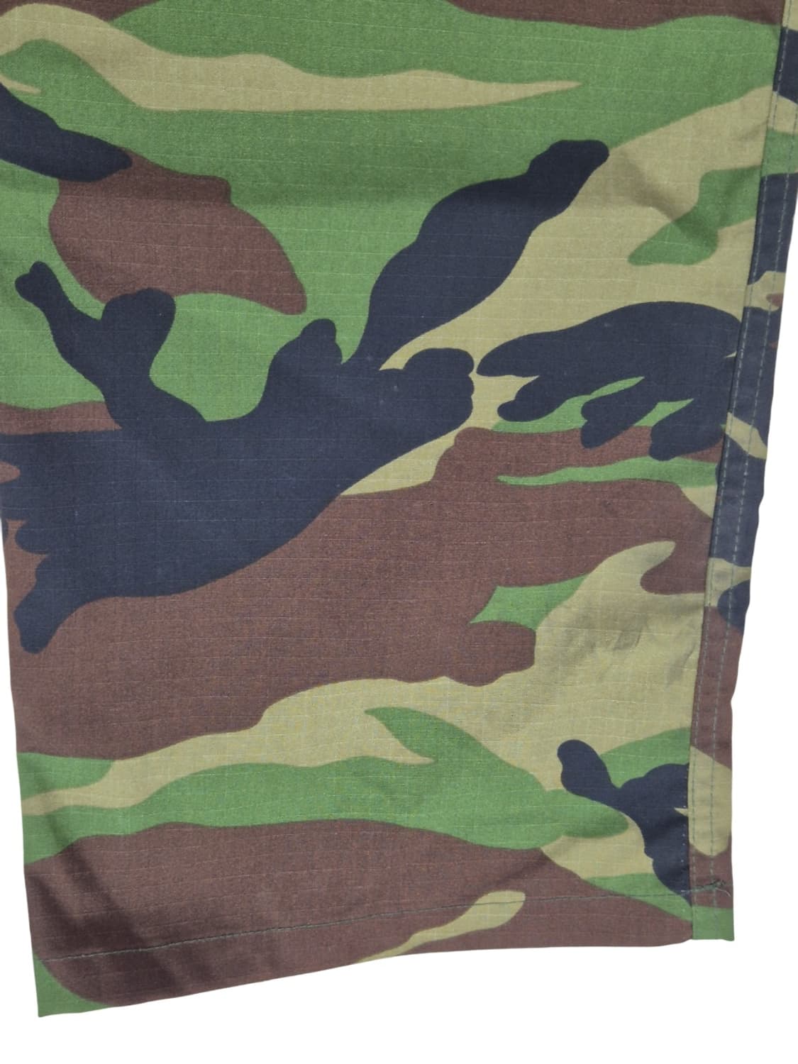 국군 구형 후기형 하계 전투복 바지 팬츠 하의 (S) 상품이미지5