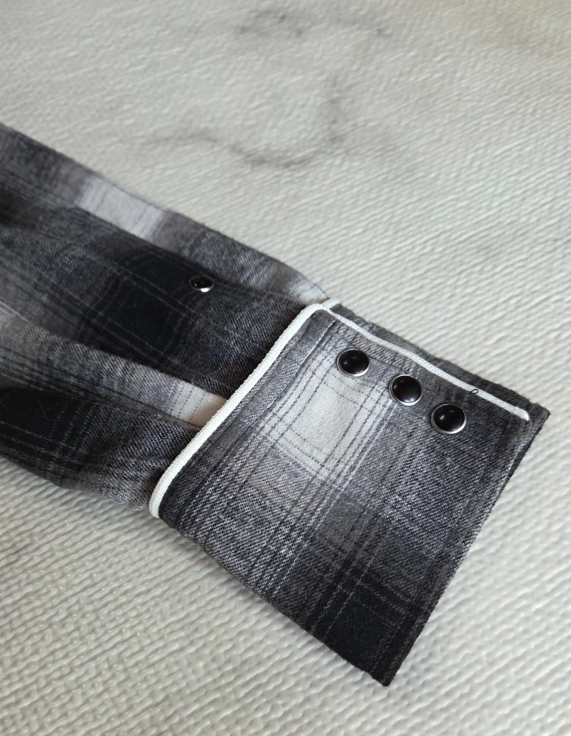 [S]빅유니온 x 홍또기 웨스턴셔츠 상품이미지2